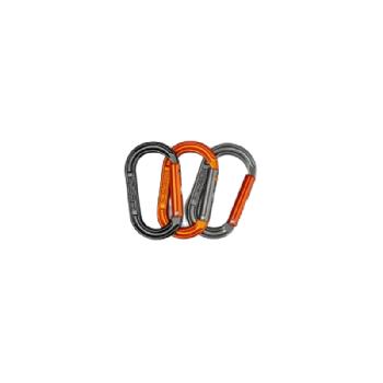 Husqvarna Mini Carabiners-3 Pack